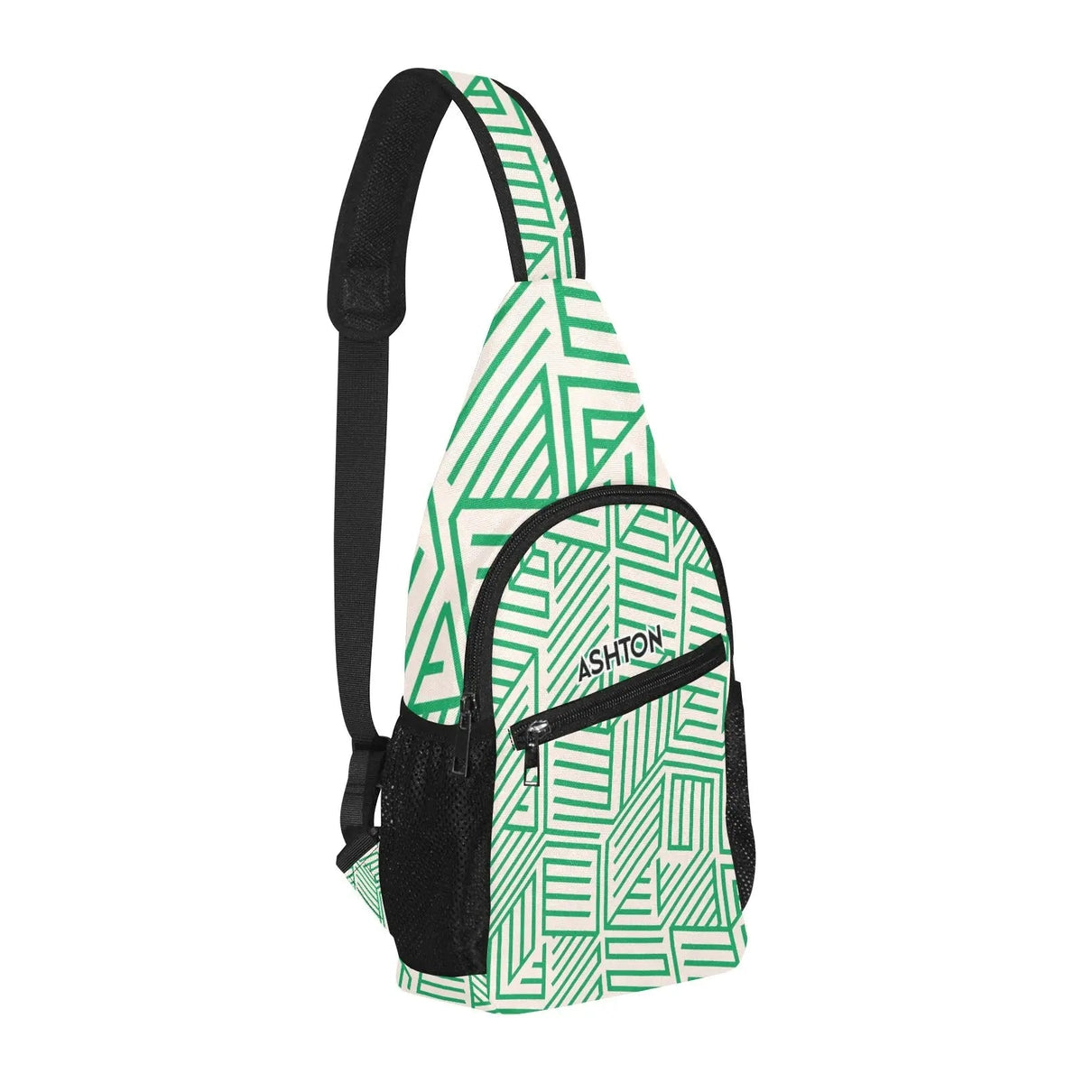 Personalized Chest Bag - Piryoung Shop