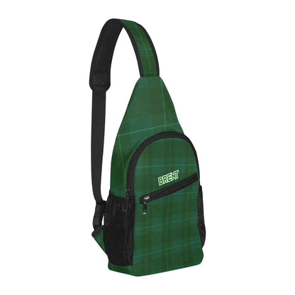 Personalized Chest Bag - Piryoung Shop