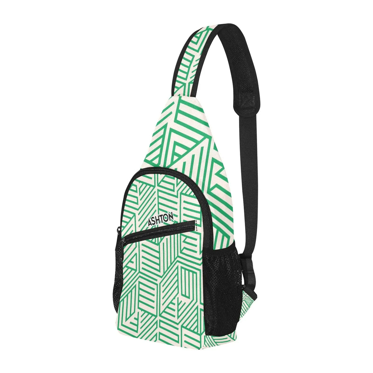 Personalized Chest Bag - Piryoung Shop