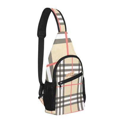 Personalized Chest Bag - Piryoung Shop