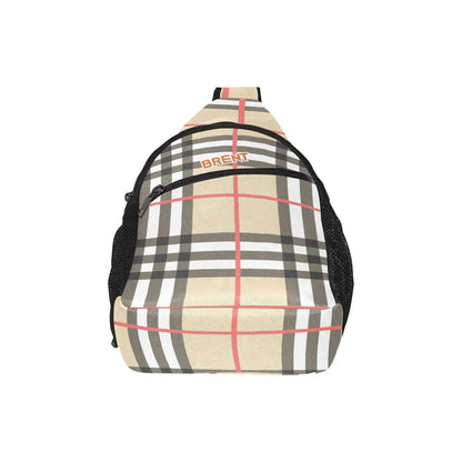 Personalized Chest Bag - Piryoung Shop