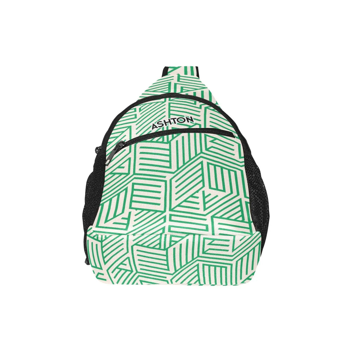Personalized Chest Bag - Piryoung Shop