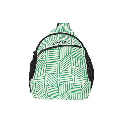 Personalized Chest Bag - Piryoung Shop