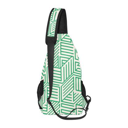 Personalized Chest Bag - Piryoung Shop