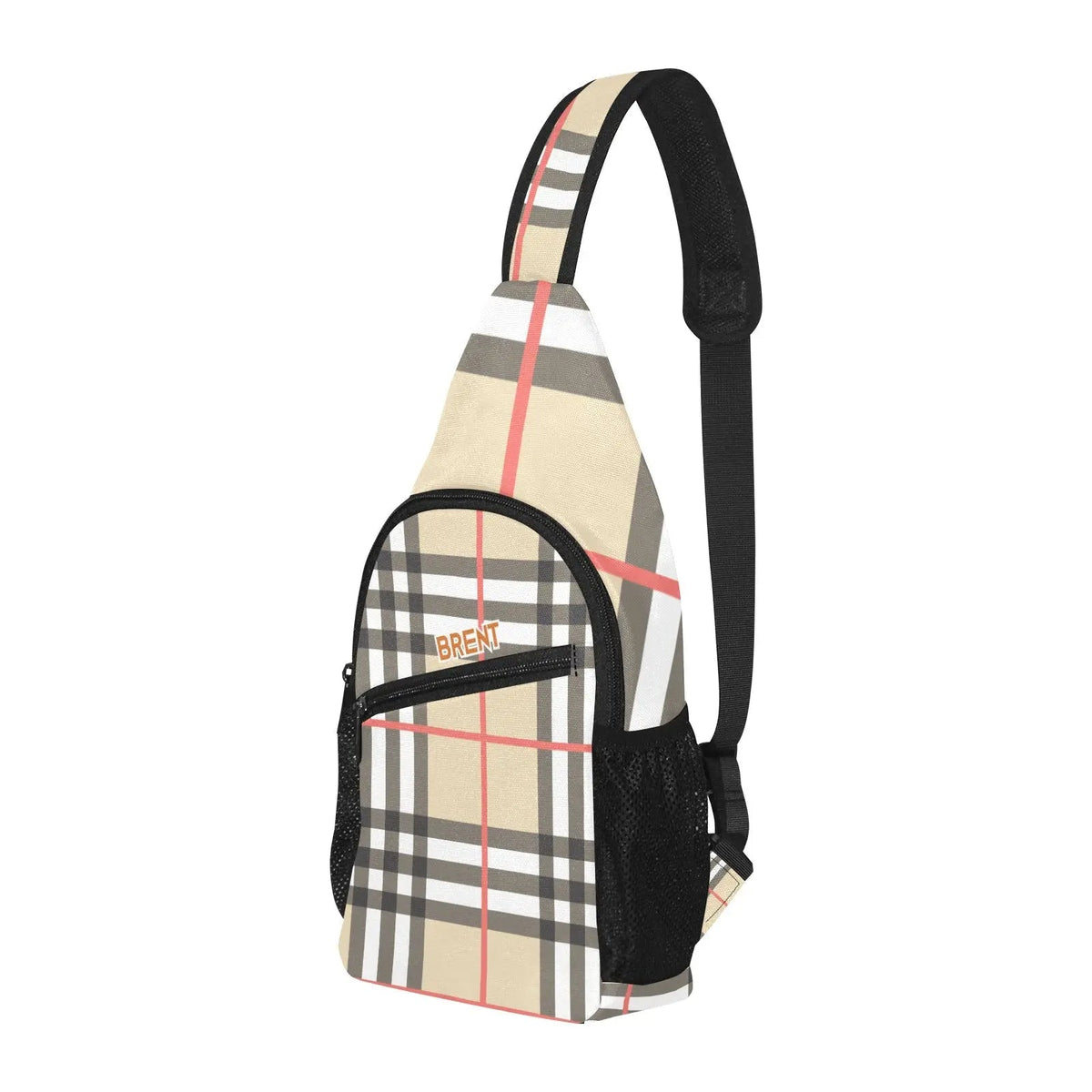 Personalized Chest Bag - Piryoung Shop