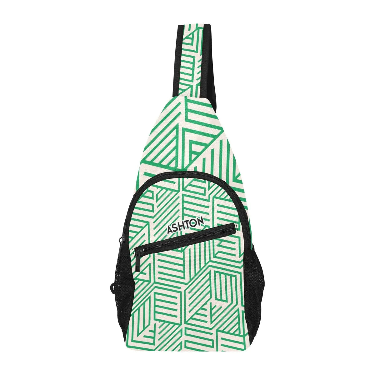 Personalized Chest Bag - Piryoung Shop