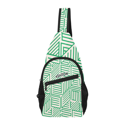 Personalized Chest Bag - Piryoung Shop