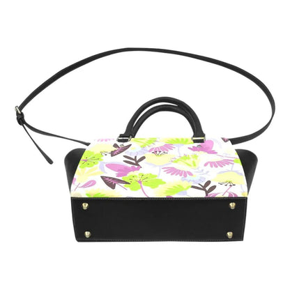 Personalized Classic Shoulder Handbag with Two Sides Printing - Piryoung Shop