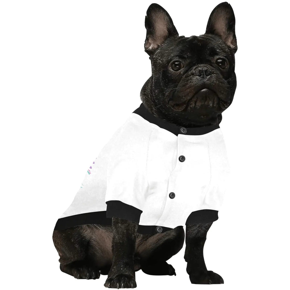 Personalized Pet Dog Round Neck Shirt - Piryoung Shop