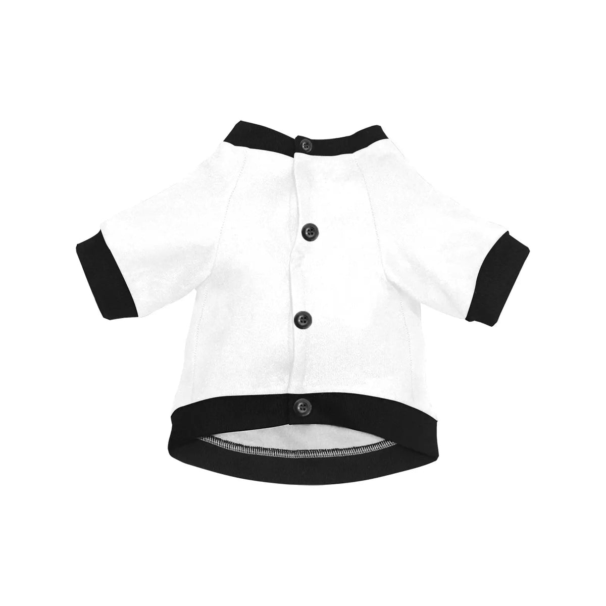 Personalized Pet Dog Round Neck Shirt - Piryoung Shop