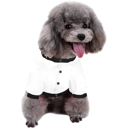 Personalized Pet Dog Round Neck Shirt - Piryoung Shop