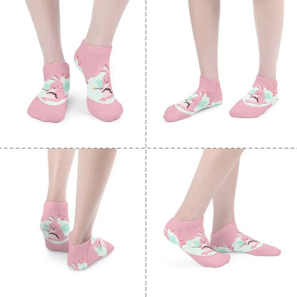 Personalized Socks with cool print design - Piryoung Shop