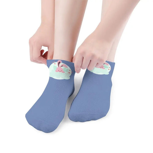 Personalized Socks with cool print design - Piryoung Shop