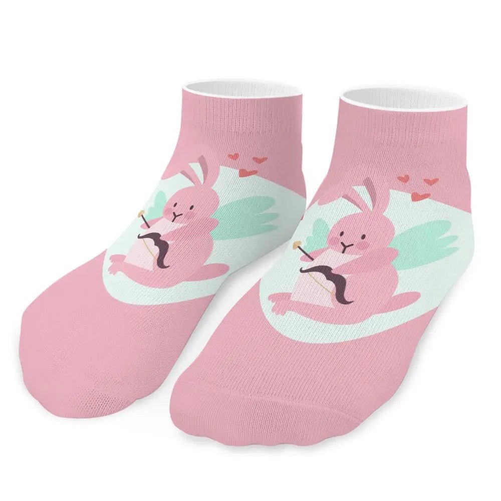 Personalized Socks with cool print design - Piryoung Shop
