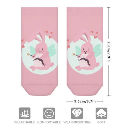 Personalized Socks with cool print design - Piryoung Shop