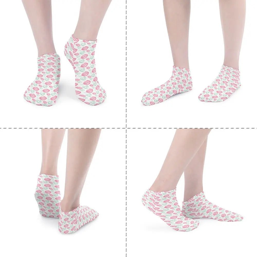 Personalized Socks with cool print design - Piryoung Shop