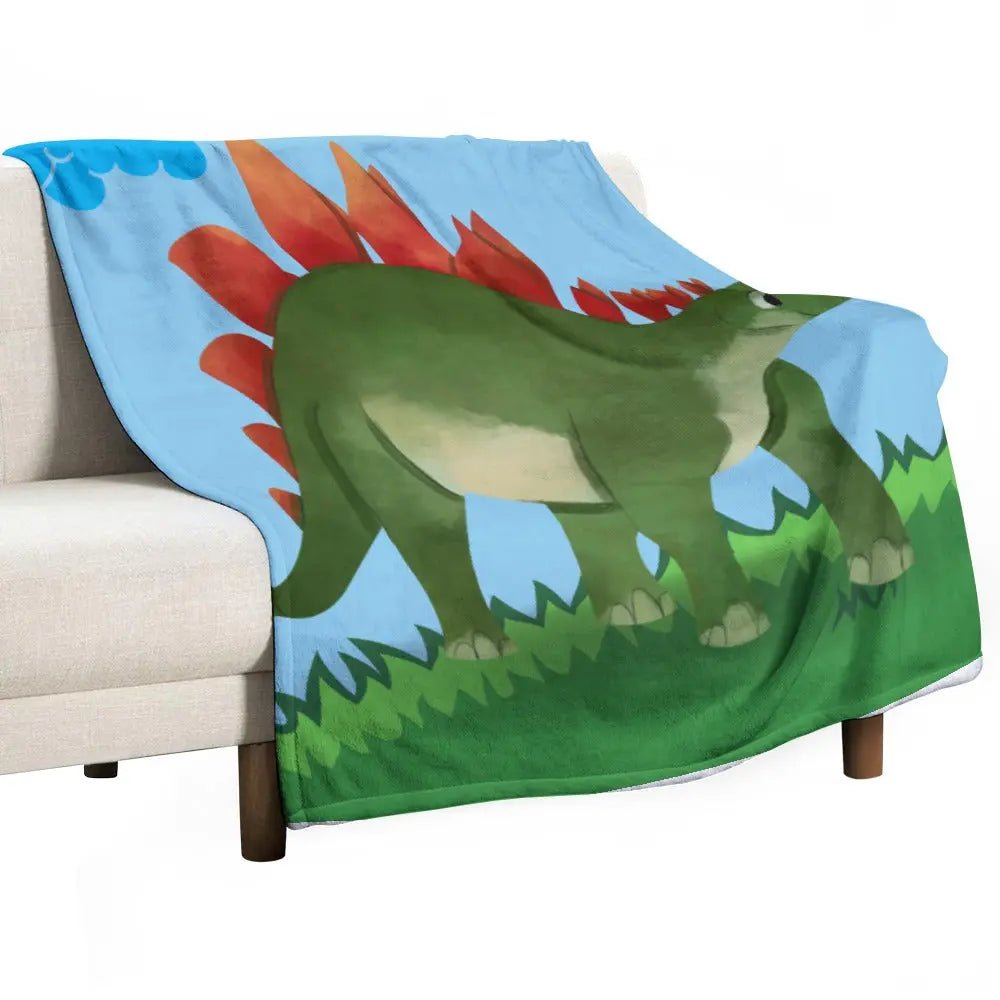 Personalized Ultra - Soft Flannel Blanket Multiple Sizes - Piryoung Shop
