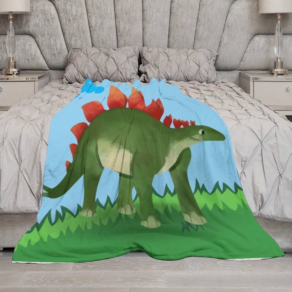 Personalized Ultra - Soft Flannel Blanket Multiple Sizes - Piryoung Shop