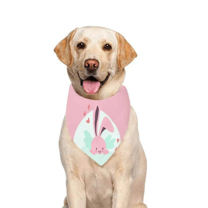 Pet Dog Bandana (Large Size) - Piryoung Shop