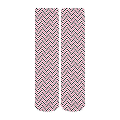 Thick Stockings - Colorful Design - Piryoung Shop