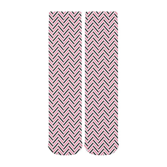 Thick Stockings - Colorful Design - Piryoung Shop
