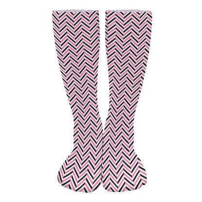 Thick Stockings - Colorful Design - Piryoung Shop