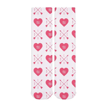 Thick Stockings - Colorful Design - Piryoung Shop