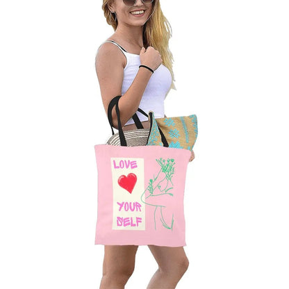 Tote Bag Small - Love Yourself - Piryoung Shop