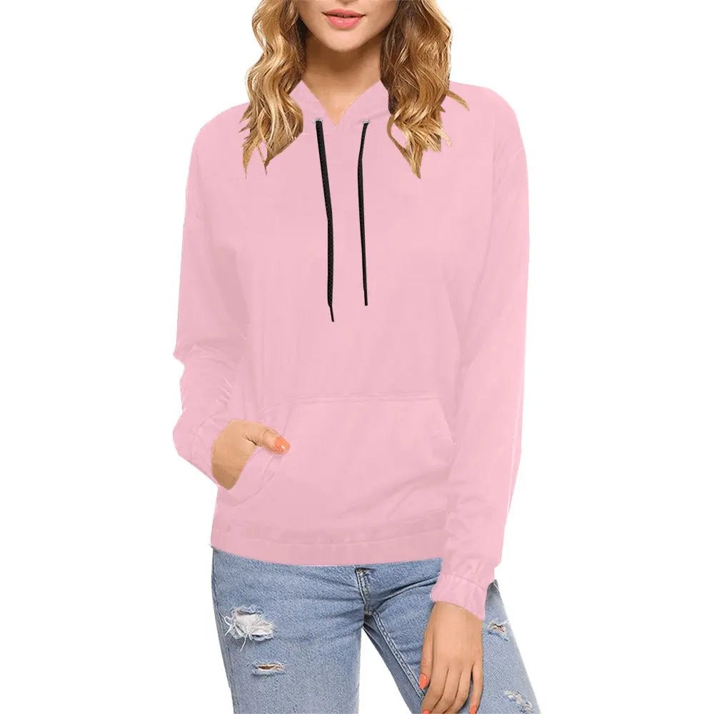 Women's Hoodie - Customized Print Design - Piryoung Shop